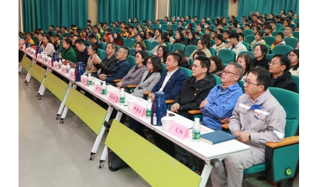 黨建簽約筑橋梁 靈芝科普育新苗——安惠董事長(zhǎng)陳惠走進(jìn)竹行小學(xué)